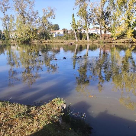 Maison Avec Jacuzzi Proche Plages Avrille  Екстер'єр фото