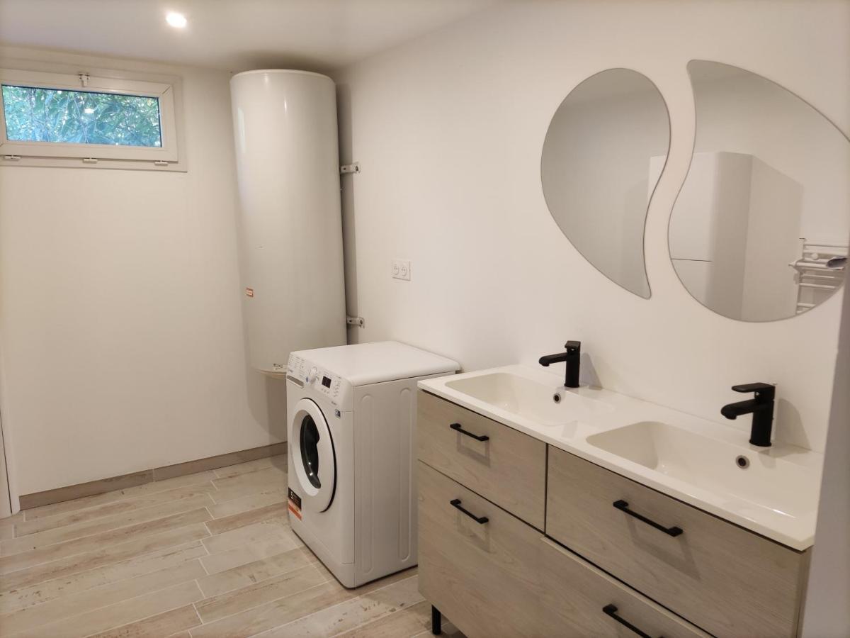 Maison Avec Jacuzzi Proche Plages Avrille  Екстер'єр фото