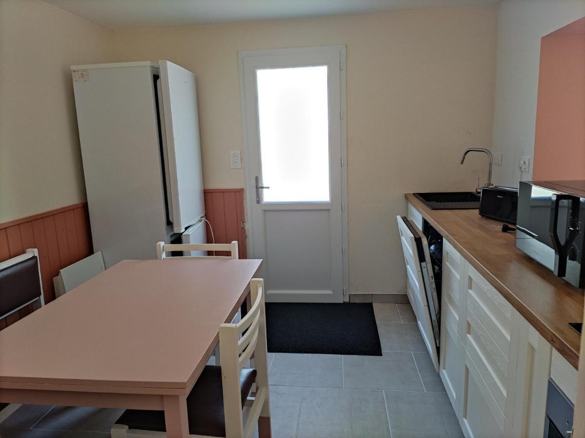 Maison Avec Jacuzzi Proche Plages Avrille  Екстер'єр фото