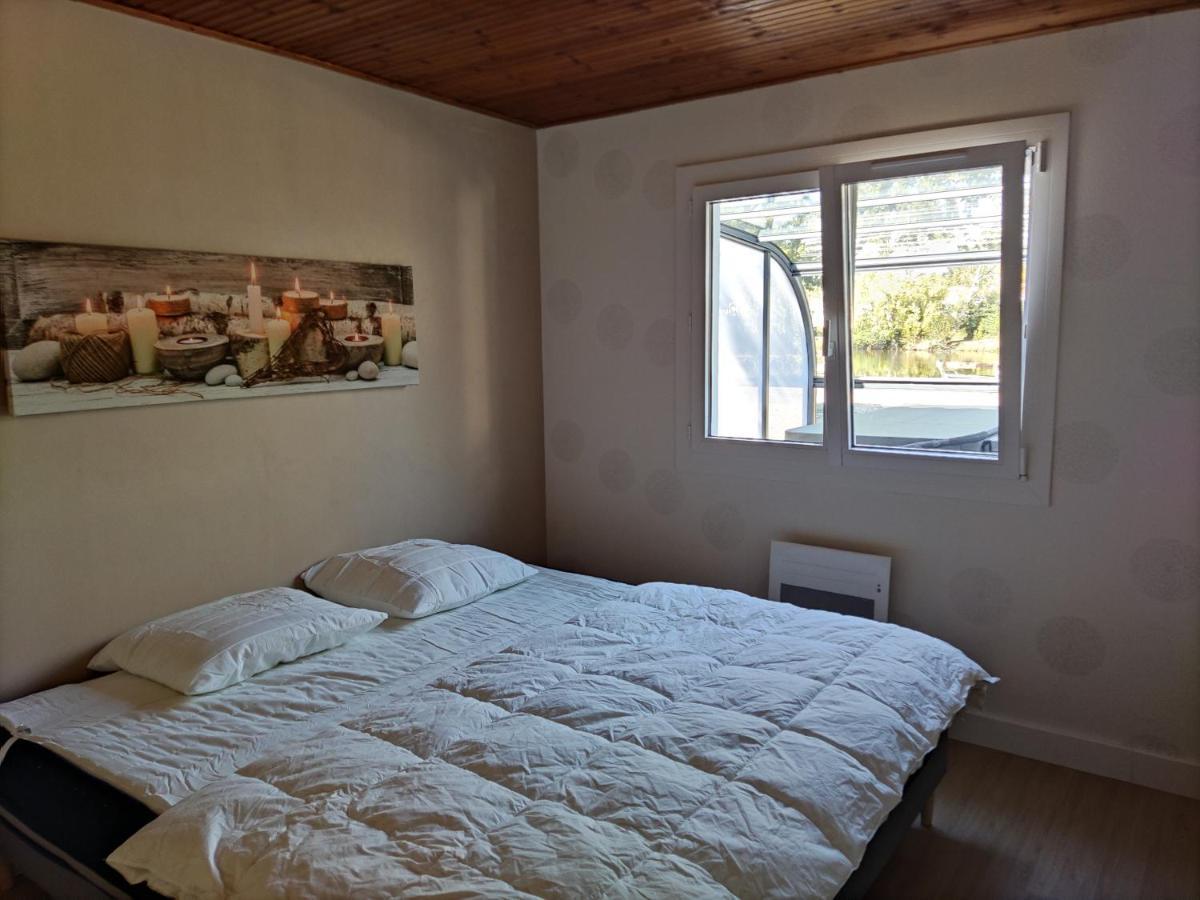 Maison Avec Jacuzzi Proche Plages Avrille  Екстер'єр фото
