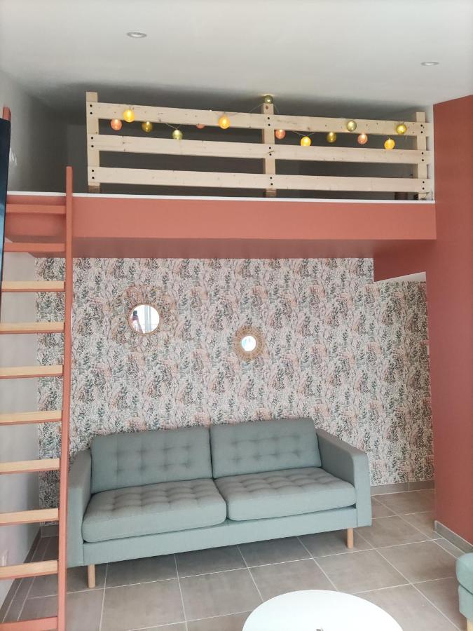 Maison Avec Jacuzzi Proche Plages Avrille  Екстер'єр фото