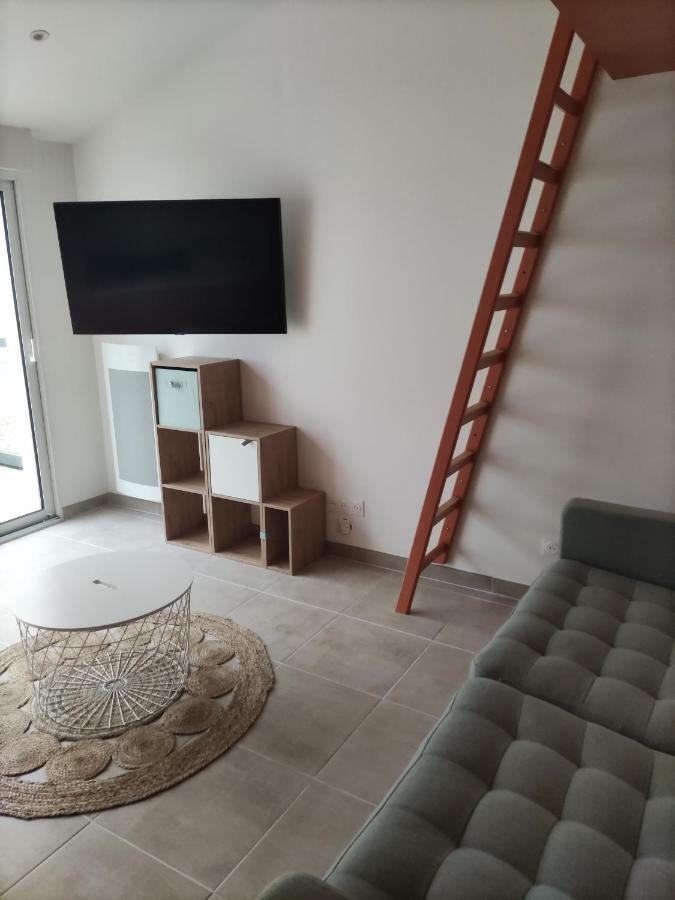 Maison Avec Jacuzzi Proche Plages Avrille  Екстер'єр фото